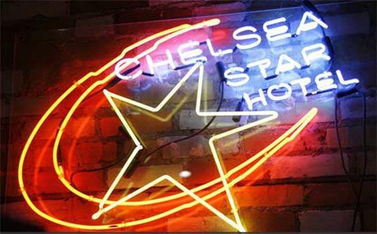 Chelsea Star Hotel New York Ngoại thất bức ảnh